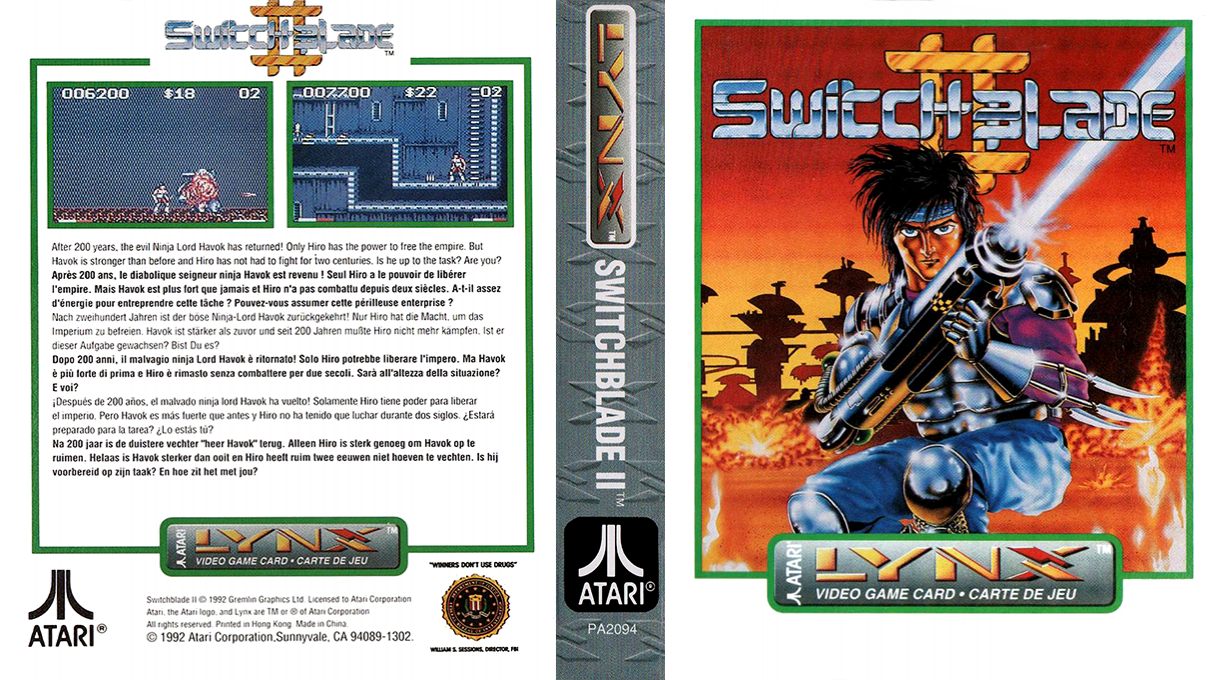 Switchblade 2 — box-texture (WOR)