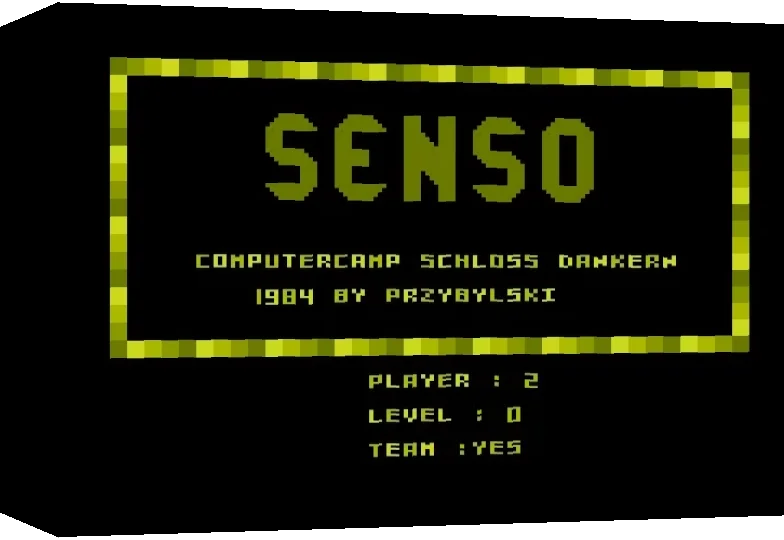 Senso — box-3D (WOR)