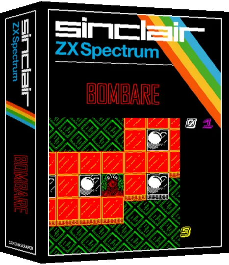 Bombare — box-3D (SS)