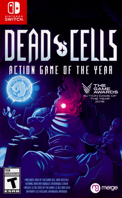 Dead Cells - Prisoner's Edition box art