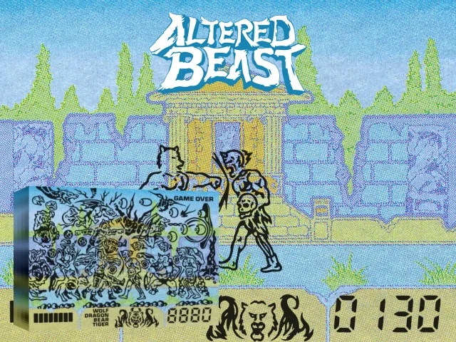 Altered Beast — mixrbv2 (WOR)
