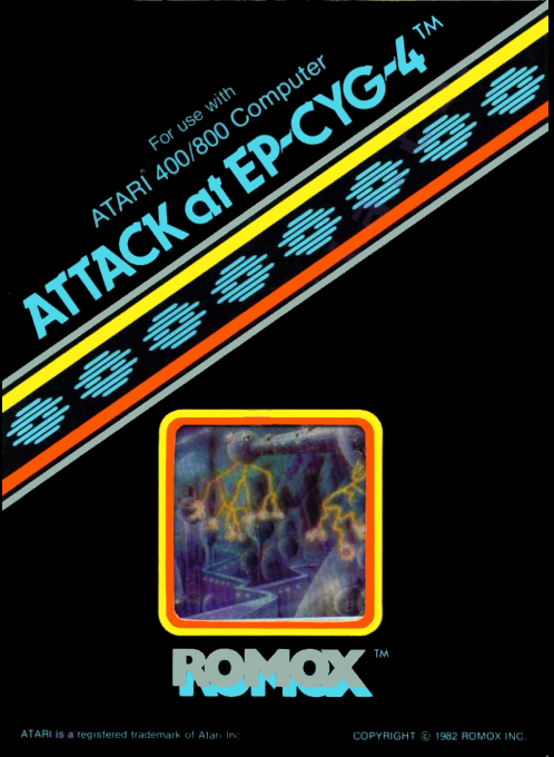 Attack At Ep-cyg-4 — box-2D (US)