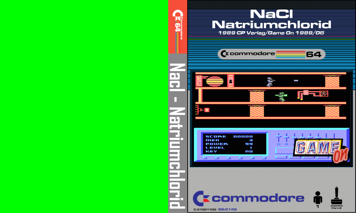 NaCl : Natriumchlorid — box-texture (CUS)
