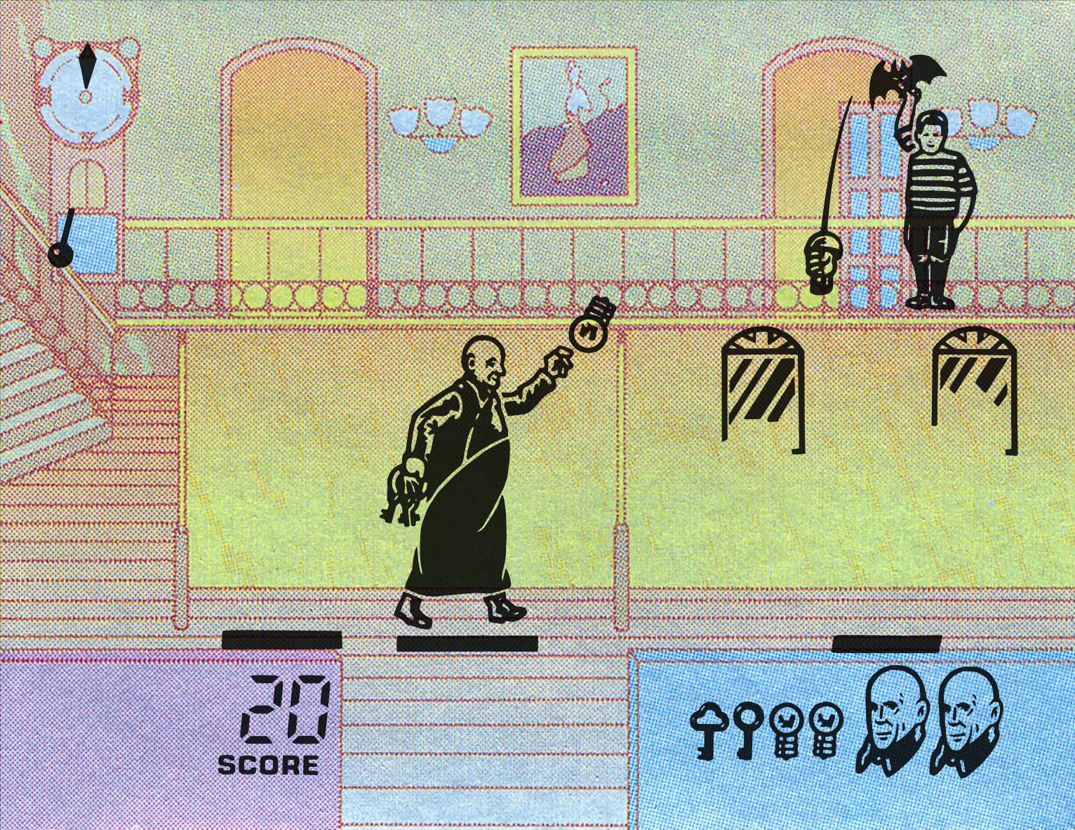 Addams Family, The — ss (WOR)