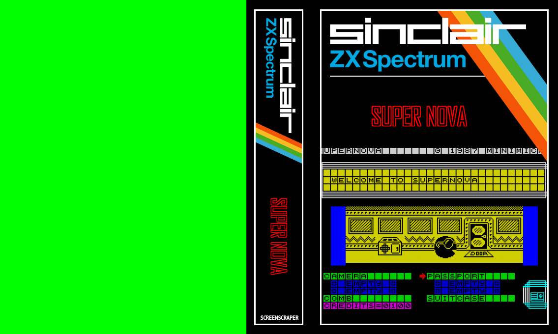 Super Nova — box-texture (SS)