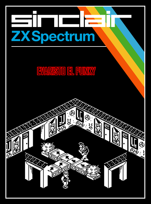 Evaristo El Punky — box-2D (SS)