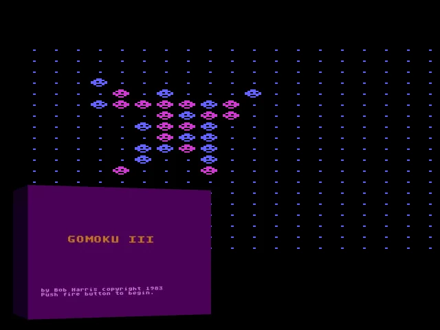Gomoku III — mixrbv2 (WOR)