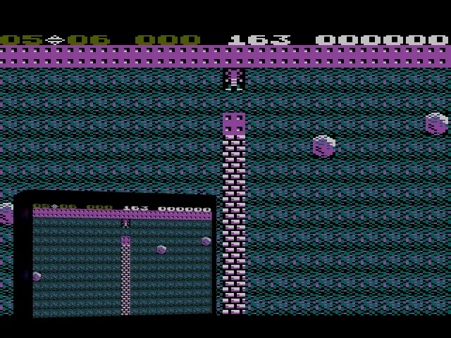 Bandit Boulderdash 19 — mixrbv2 (WOR)