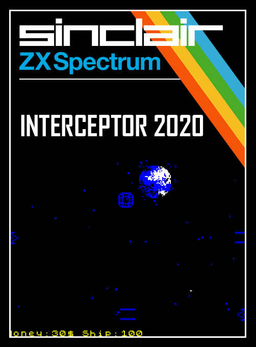 Interceptor 2020 box art