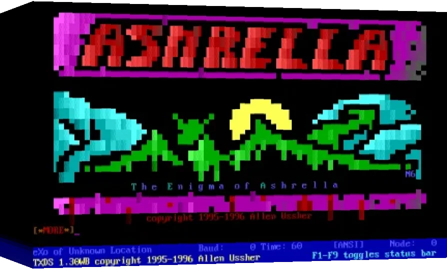 The Enigma of Ashrella — box-3D (WOR)
