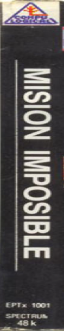 Mission Impossible — box-2D-side (EU)