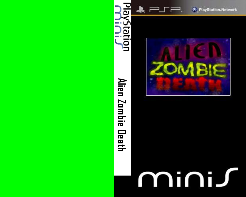 Alien Zombie Death — box-texture (EU)