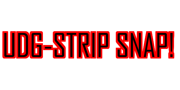 UDG-Strip Snap! — wheel-hd (SS)