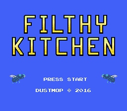 Filthy Kitchen — sstitle (WOR)