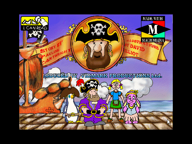 MUNGO: The Only Pirate Left — sstitle (WOR)
