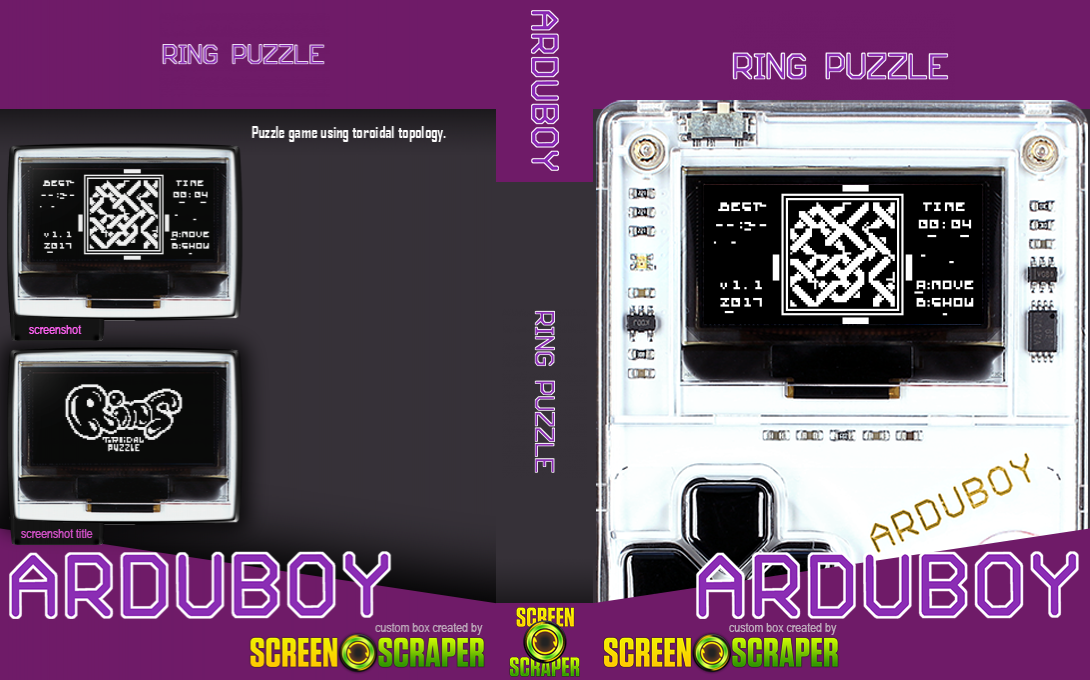 Ring Puzzle — box-texture (SS)