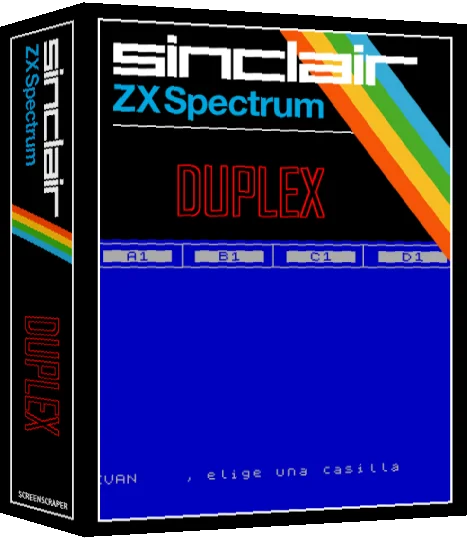Duplex — box-3D (SS)