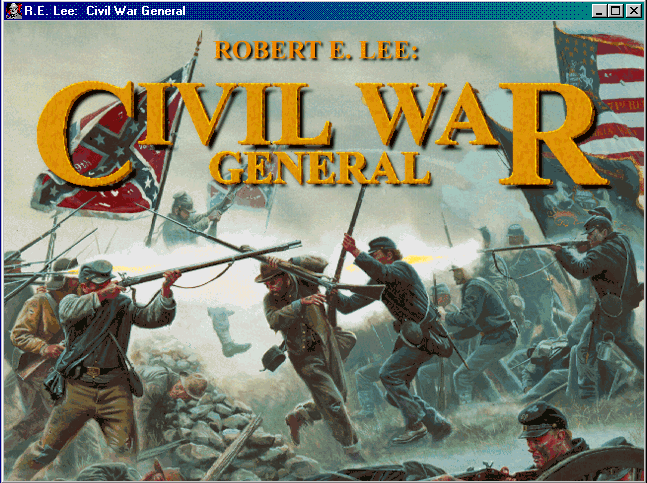 Robert E. Lee: Civil War General — sstitle (WOR)