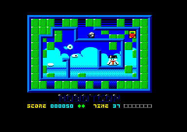 Sergeant Seymour Robotcop — ss (EU)