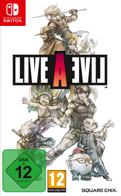Live a Live — box-2D (DE)