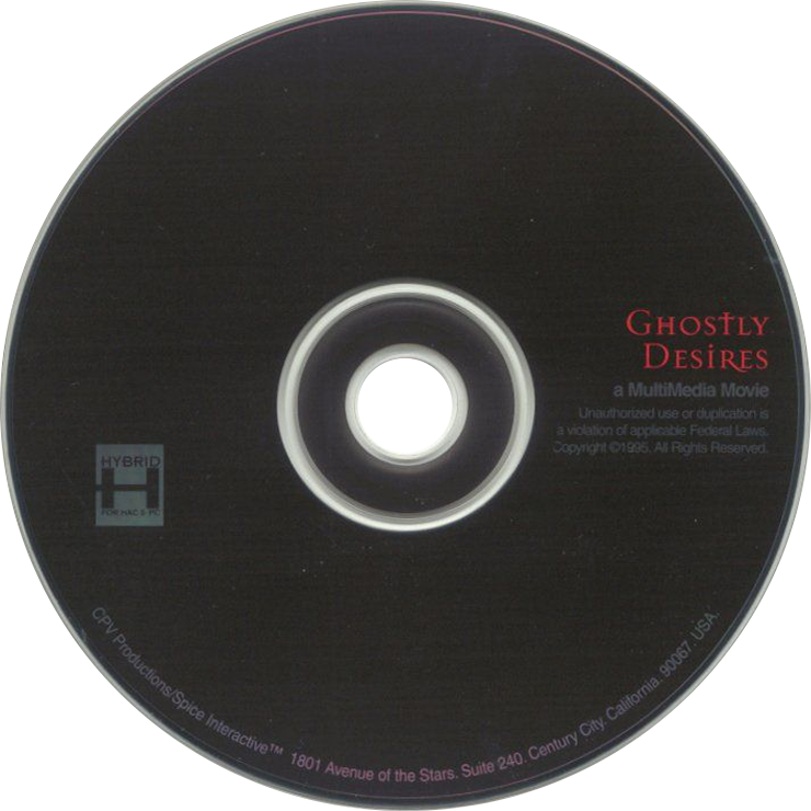 Ghostly Desires — support-2D (US)