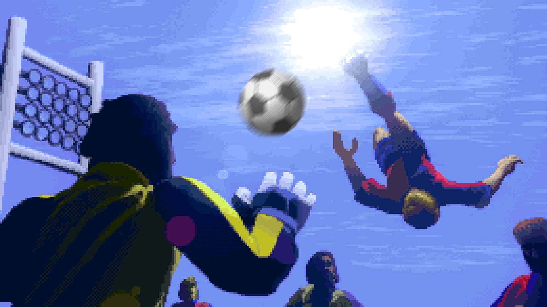 Futsal - 5 on 5 Mini Soccer ~ PleasureGoal - 5 on 5 Mini Soccer — fanart