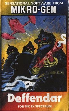 Defendar box art