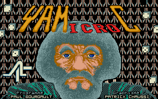 YAM Micro C — sstitle (EU)