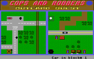 Cops And Robbers — ss (WOR)
