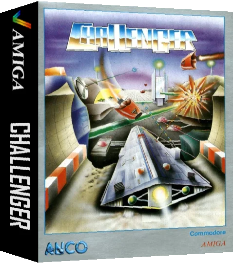 Challenger — box-3D (WOR)