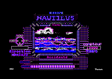 Recherche Du Nautilus, A La — ss (FR)
