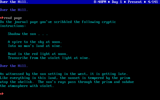 T- Zero — ss (WOR)