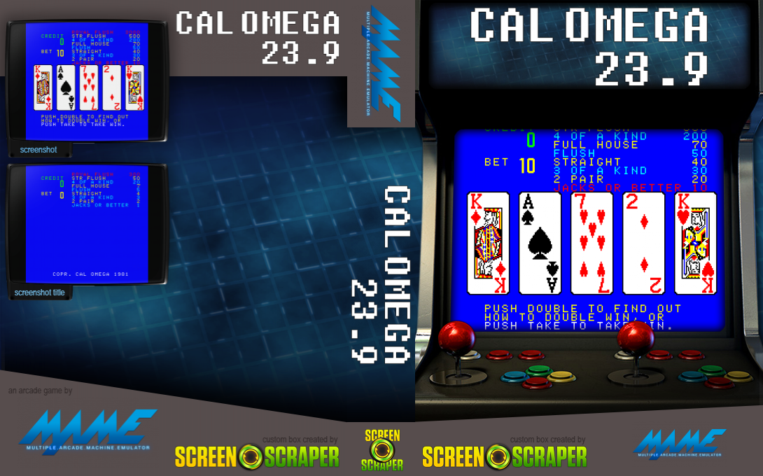 Cal Omega - Game 23.9 — box-texture (SS)