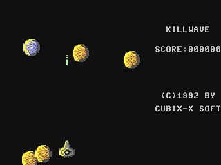 Killwave — ss (WOR)