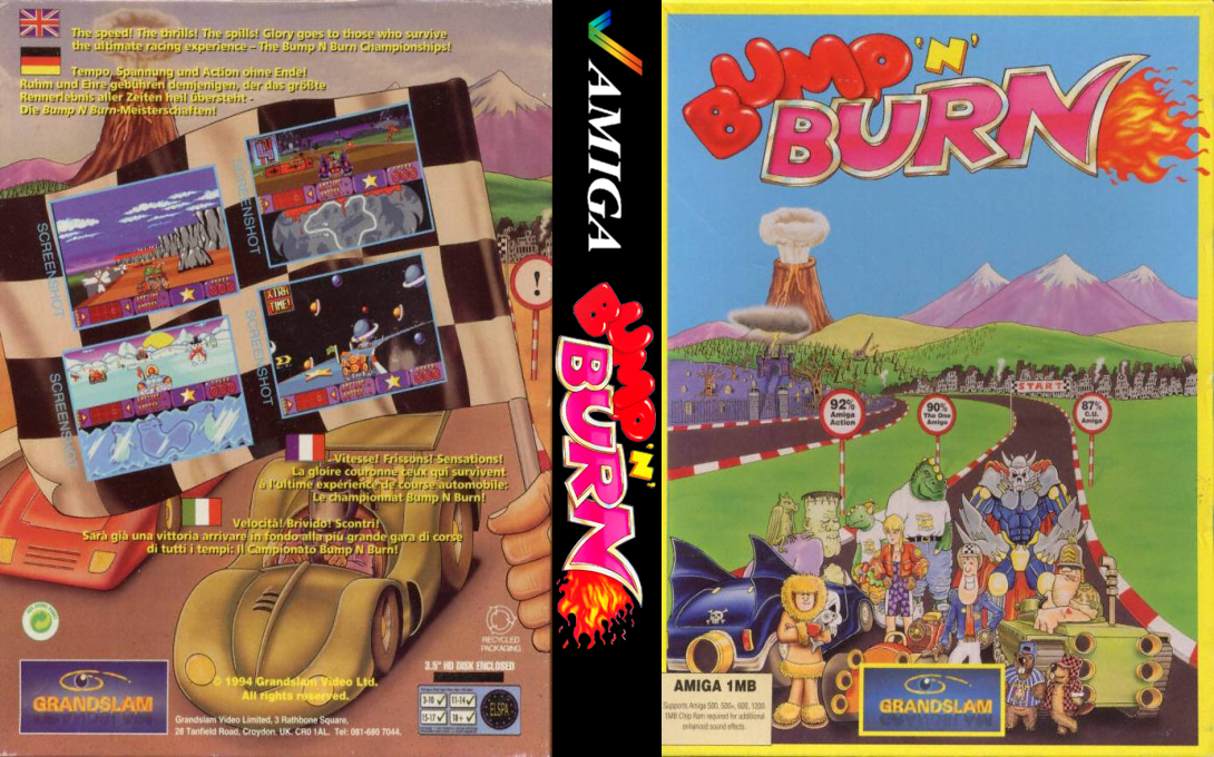 Bump 'n' Burn — box-texture (WOR)