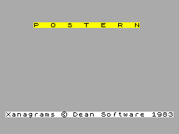 Xanagrams — sstitle (EU)
