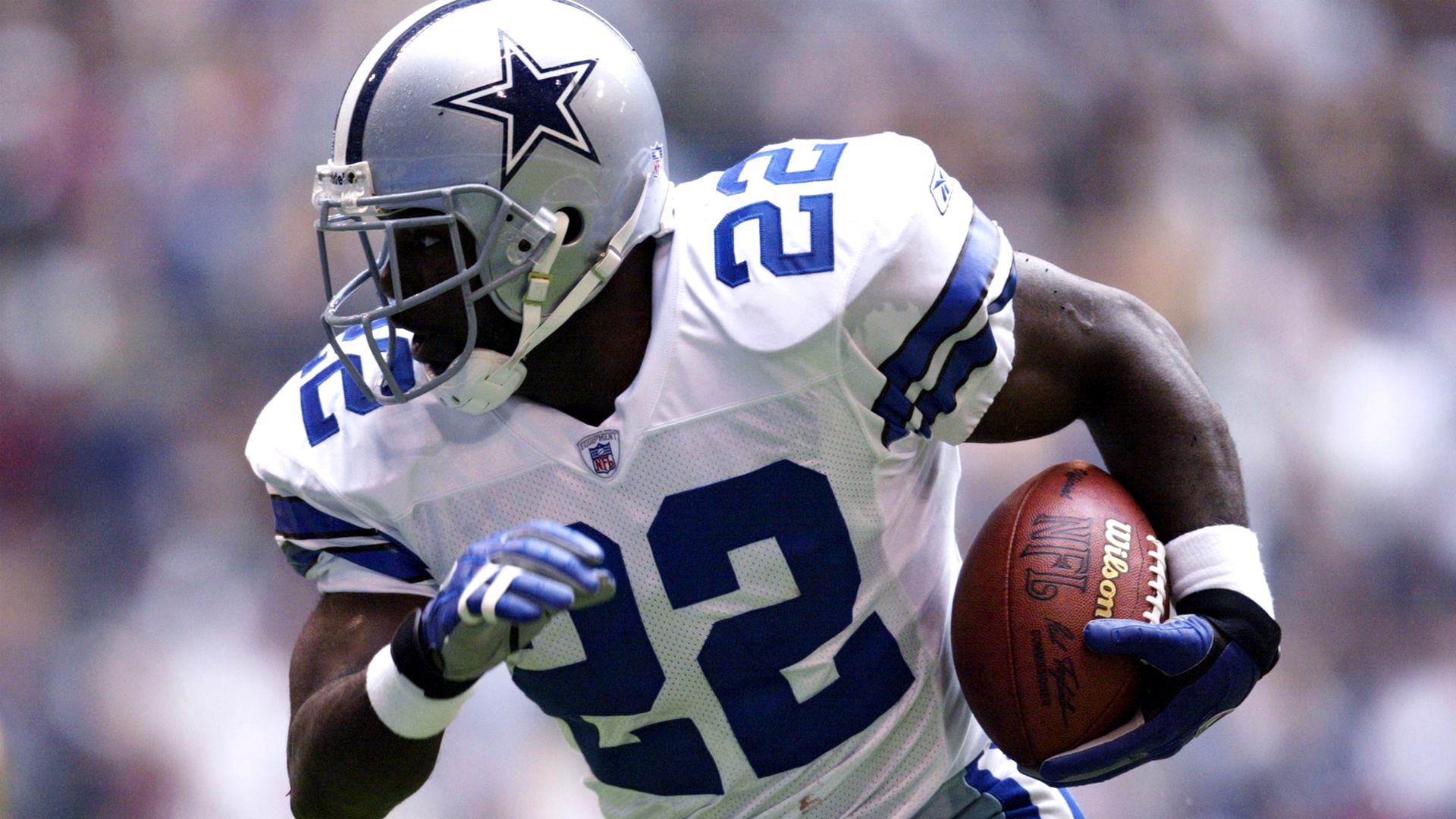 Emmitt Smith Football — fanart