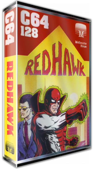 Redhawk — box-3D (EU)
