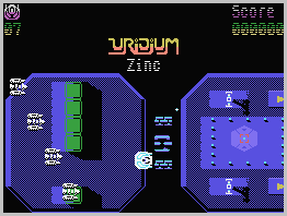 Uridium — ss (WOR)
