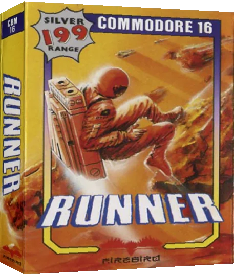 Runner — box-3D (WOR)