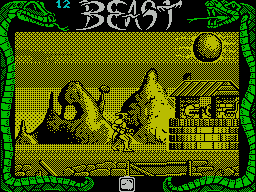 Shadow Of The Beast — ss (EU)