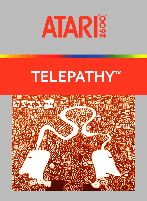 Telepathy box art