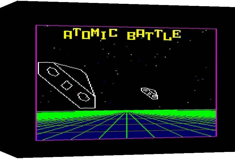 Atomic Battle — box-3D (WOR)