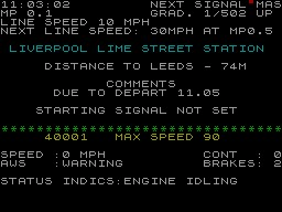 Trans-Pennine Express — ss (WOR)
