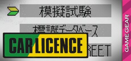 Car Licence — steamgrid