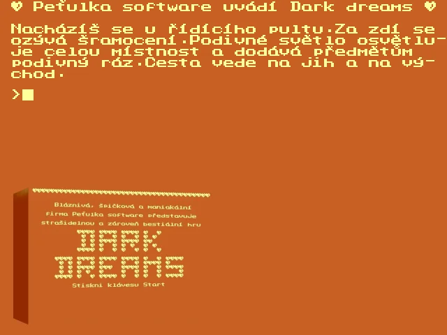 Dark Dreams — mixrbv2 (WOR)