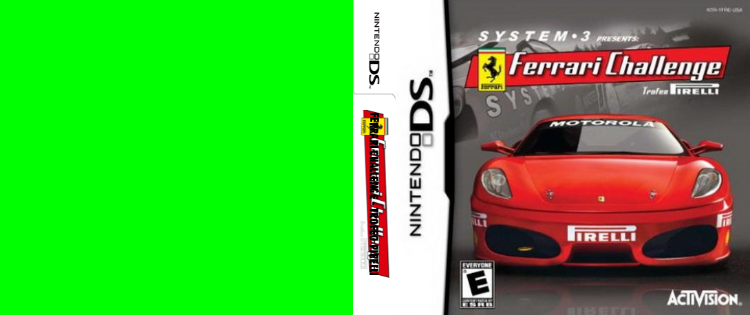 Ferrari Challenge - Trofeo Pirelli - European Series — box-texture (US)