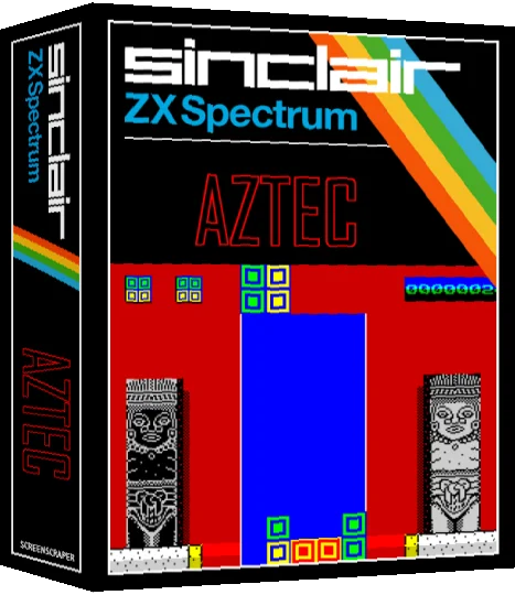 Aztec — box-3D (SS)