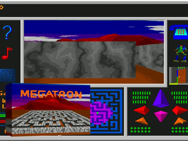 Megatron VGA — mixrbv2 (WOR)