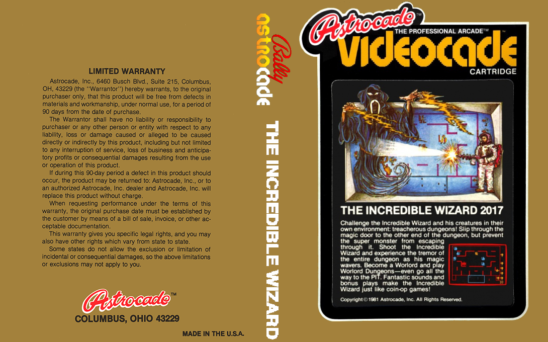 Incredible Wizard — box-texture (WOR)